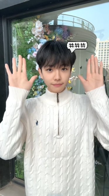 馬維健的抖音日常。 