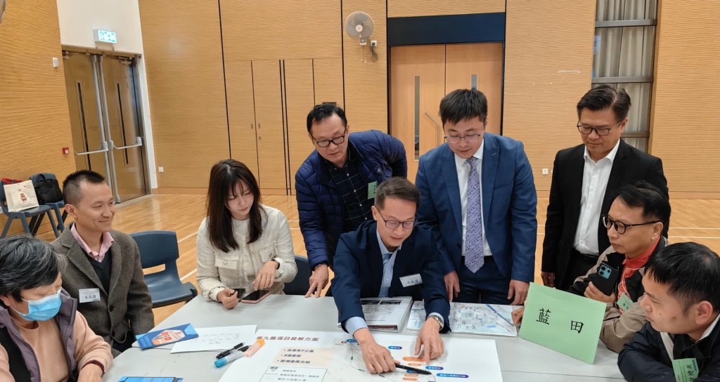 東九龍集運方案獲社區支持,刊憲錄得「零反對」。 東九龍集運方案獲社區支持,刊憲錄得「零反對」。