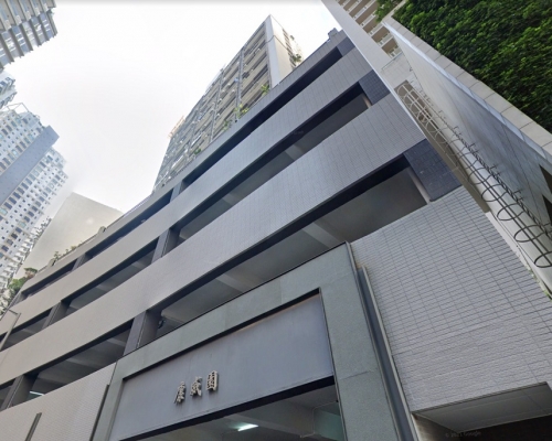干德道一住宅遭爆竊,女戶主失50萬元財物。網上圖片