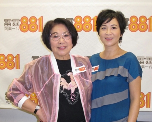 李司棋、蘇玉華演出的舞台劇《小城風光》反應理想。