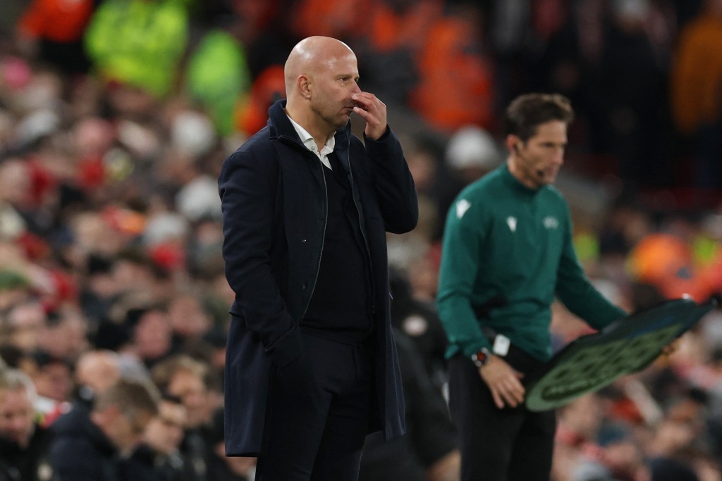 史洛特表示已參透哥迪奧拿的做法，有信心帶領利物浦走出困境。路透社