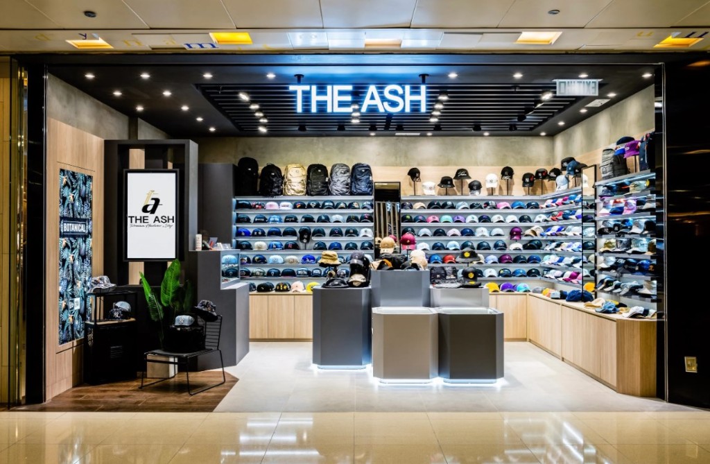 「THE ASH」於今年6月起全面停止營業。 「THE ASH」於今年6月起全面停止營業。