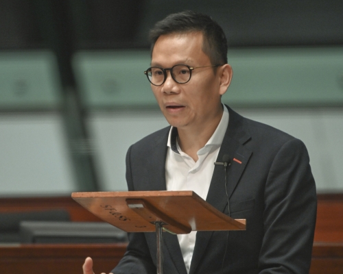 陳恒鑌促港鐵全面改革。資料圖片