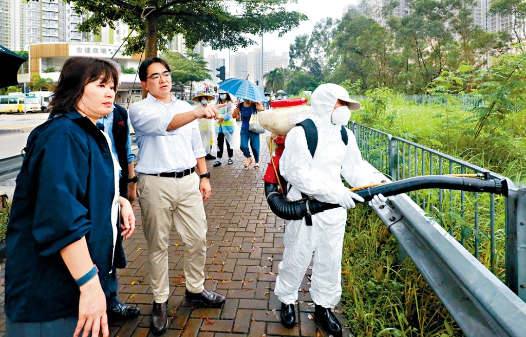 基孔肯雅熱再輸入風險高懷疑染病勿亂食止痛藥