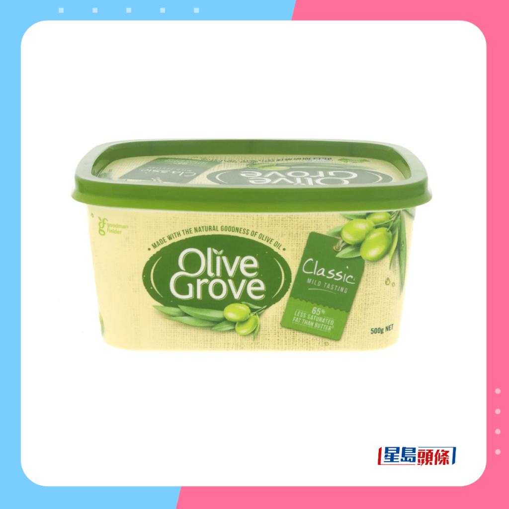 Olive Grove Classic Spread Butter。