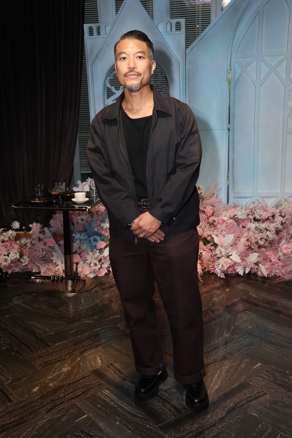 廿四味成員李凱賢(Brian)到銅鑼灣出席活動,他表示廿四味正在籌備新歌。 廿四味成員李凱賢(Brian)到銅鑼灣出席活動,他表示廿四味正在籌備新歌。