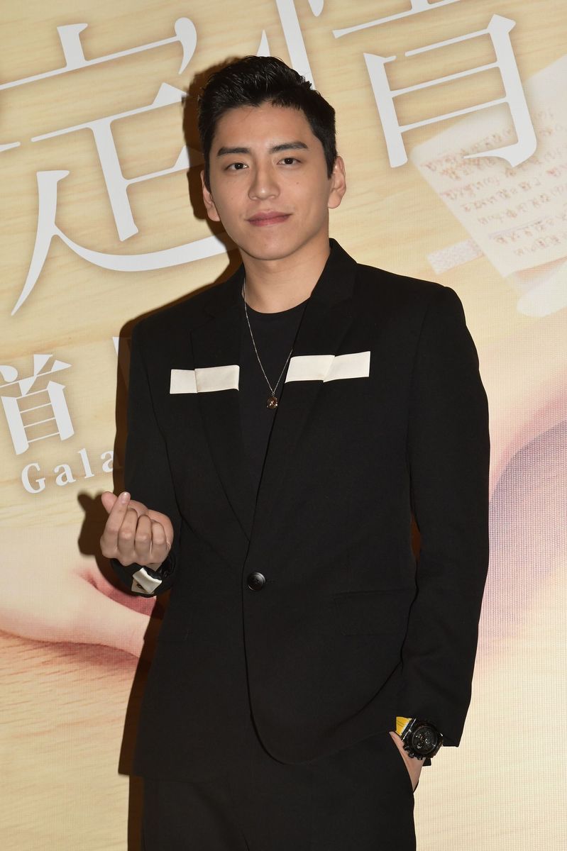 王大陸曾控訴經理人將他投閒置散。
