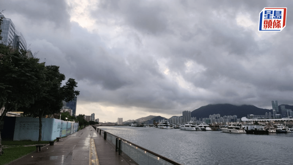 黎志偉攝