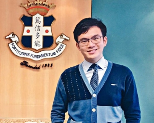 譚梓恆