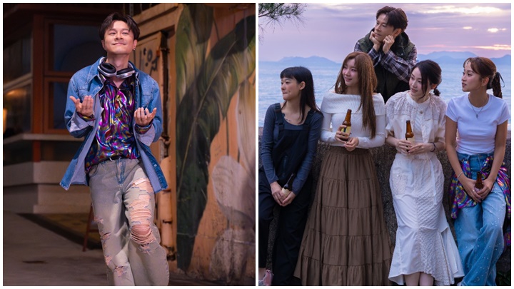 陈健安新歌MV邀Miki@Cookies出山舞动   集4个时代人气女团代表同框派彩蛋感大癫