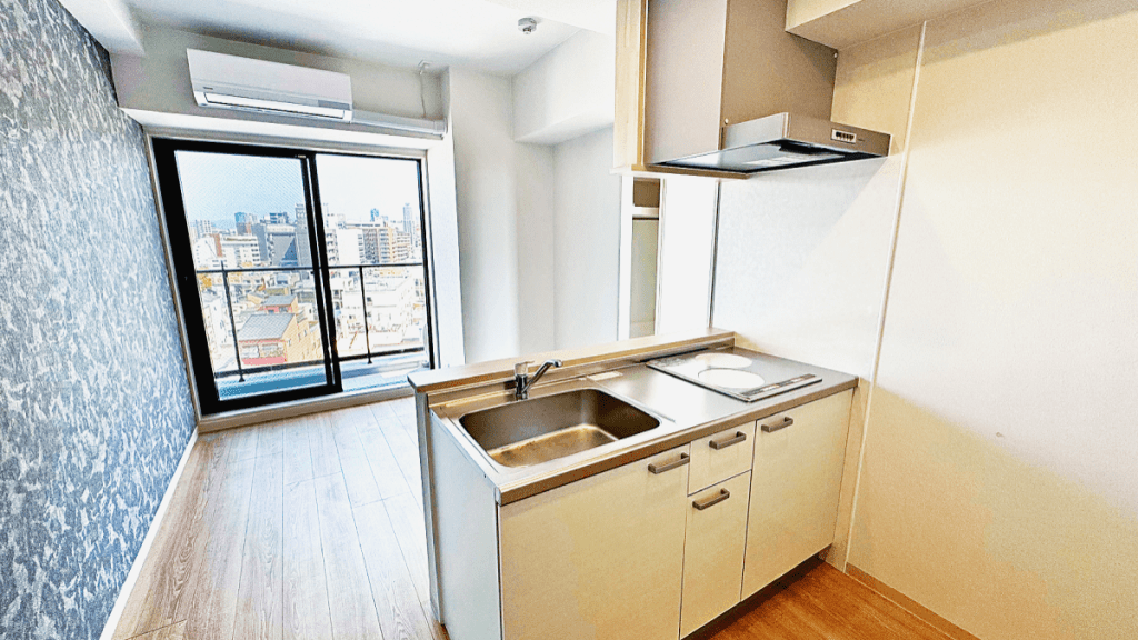 大阪新盤來港推206萬入場 主打1房戶 面積323呎起