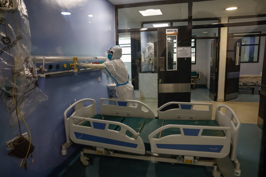 伊波拉跨境擴散，肯尼亞現首宗死亡病例。 路透社