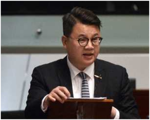 尹兆堅期望當局體諒公屋居民,處理違規改動問題時給予更多彈性。資料圖片