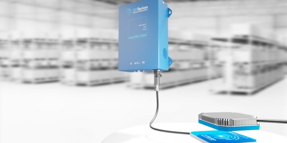 Wiferion是德國一家無線充電技術公司,專為大型企業開發無線充電應用方案。