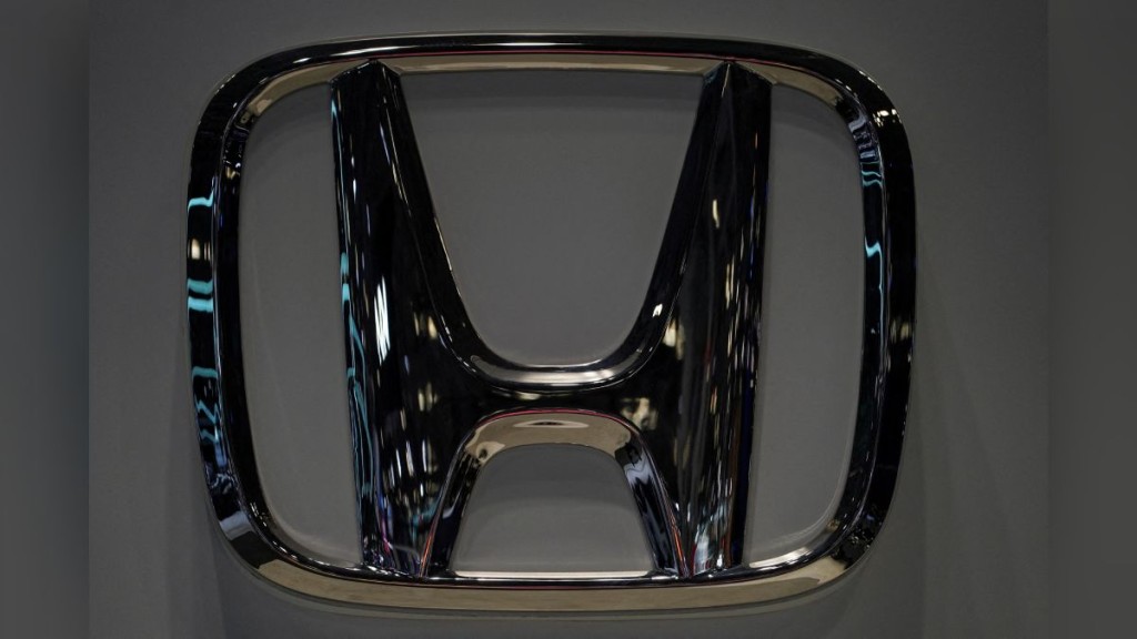 有傳本田將關閉兩間在中國的內燃機汽車廠房。路透社