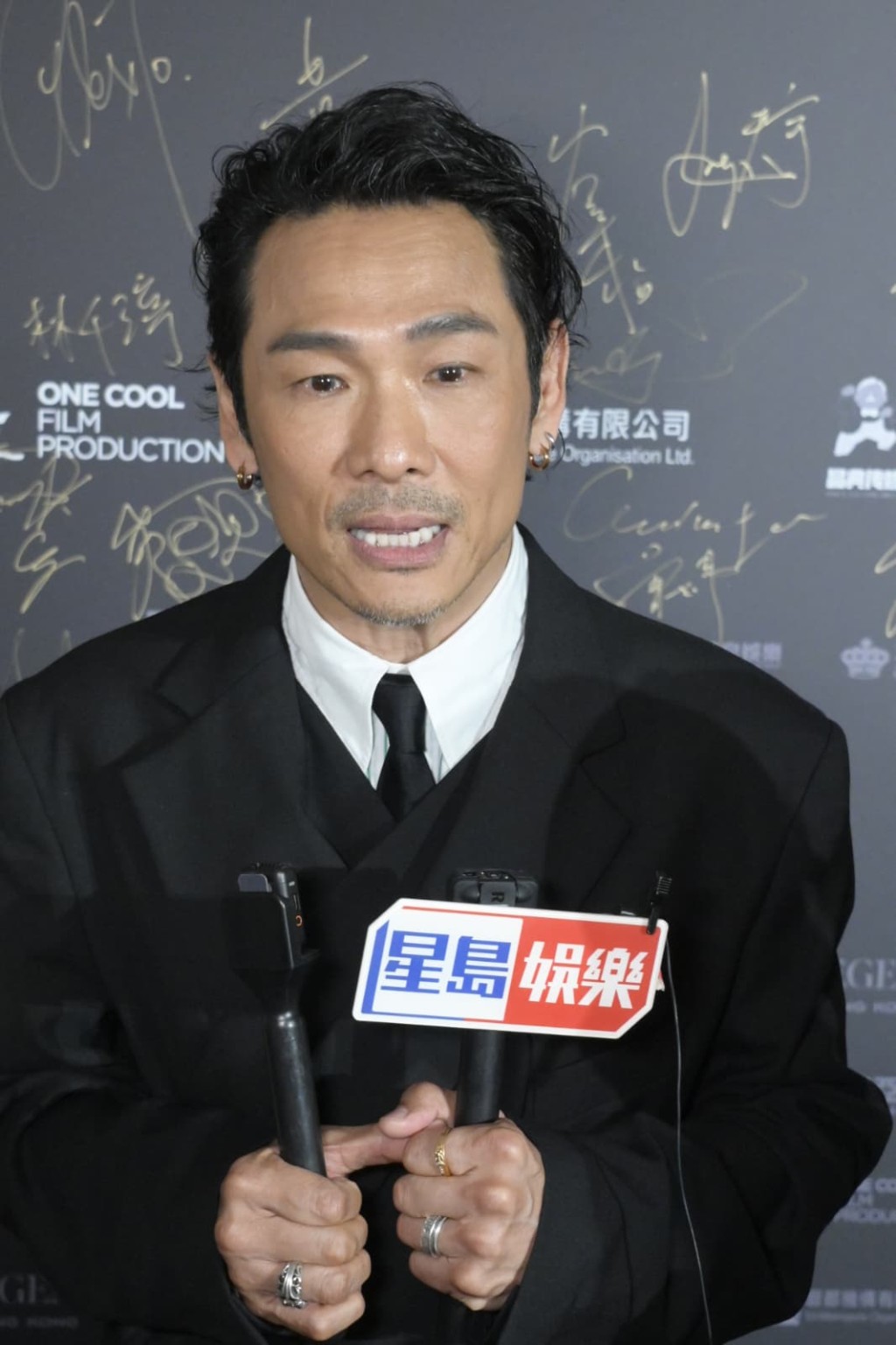 杜德伟入行41年首赢电影奖夺“最佳男配角”，对4月金像奖有信心。