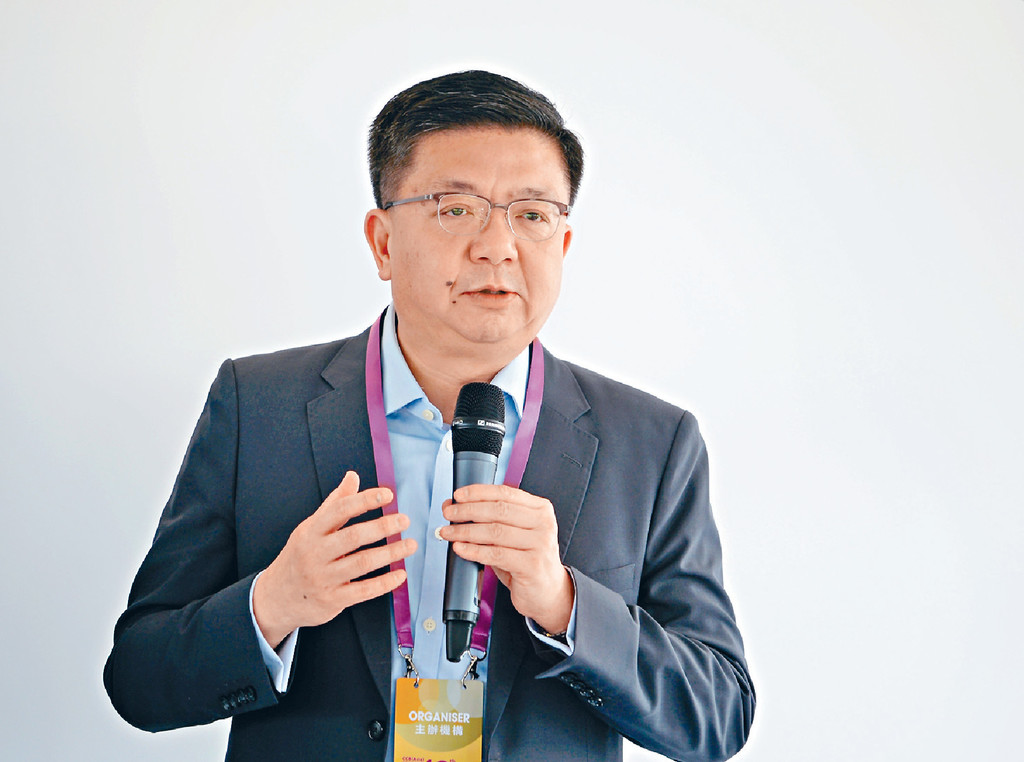 ■旅發局總幹事劉鎮漢斥破壞者搞垮一項創意表演，非常無公德心。