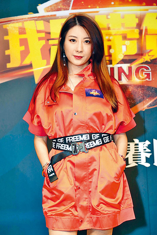 陳蕊蕊的台灣工作因當地疫情反彈而延期。