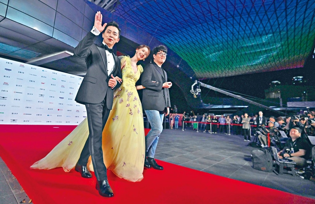 ■釜山電影節延期兩周舉行外，更會大縮規模。