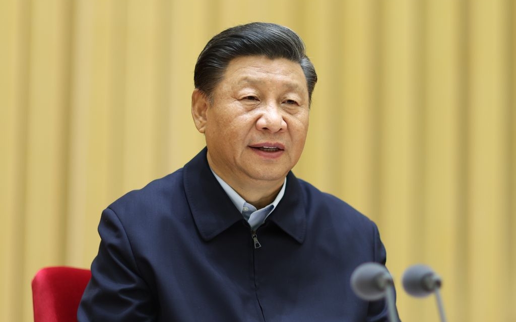 習近平明確要求「新疆伊斯蘭教中國化」。