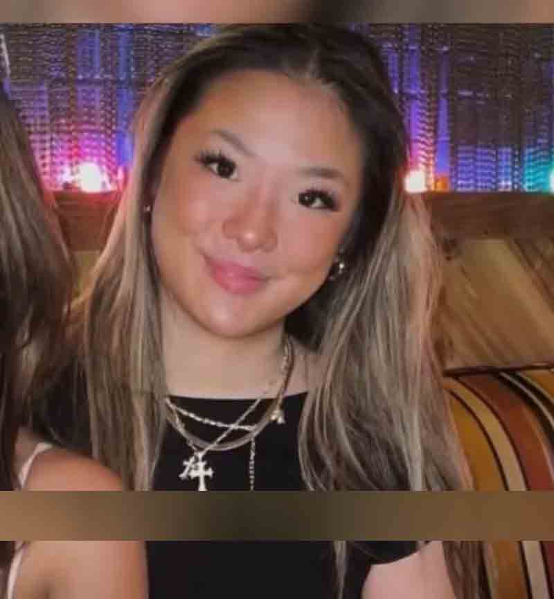 疑似張瑤華近照流出，被指有羅美薇神韻。