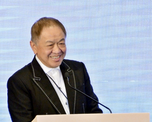 霍建宁沽赤柱舂磡角道两间大屋，劲赚8.4亿元。资料图片