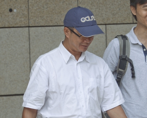 死者兒子江海洪。