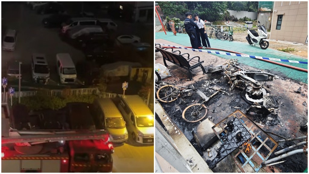 FB「和田邨關注組」/黎志偉攝