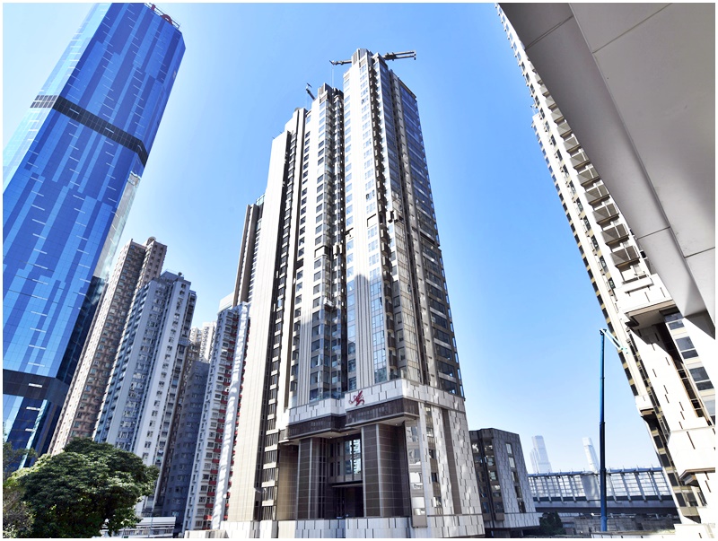 北角維港頌。資料圖片