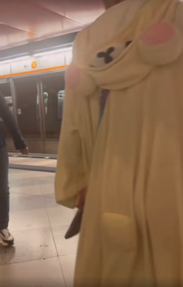 facebook截圖（資料來源：Soso Chan＠facebook車cam L（香港群組））