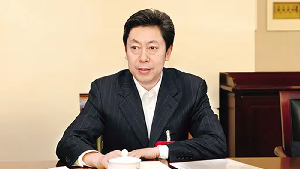 國家安全部部長陳文清。