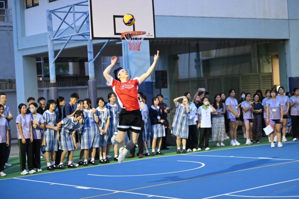 連開波氣勢都咁勁！