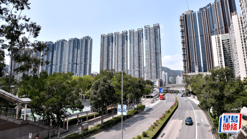 中價屋苑連錄獲利個案 市價成交主導