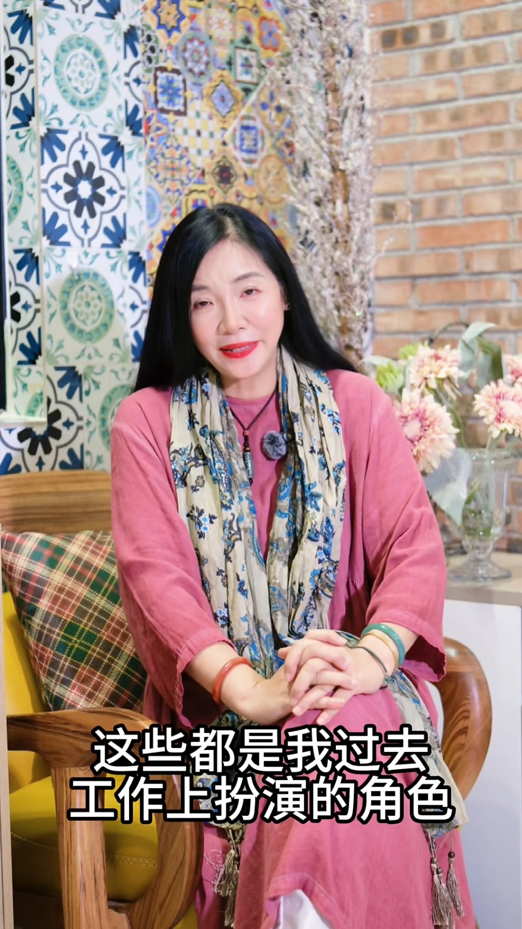 劉玉婷近年進駐小紅書和抖音。