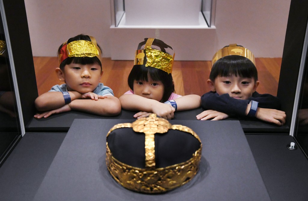周大福珠寶x香港故宮文化博物館 「古往『金』來」寓教於樂 啟蒙藝創小宇宙