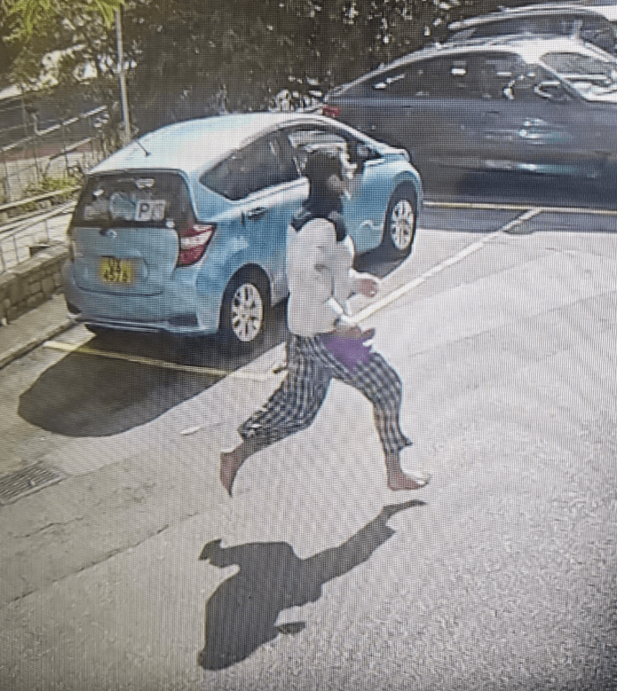 牽涉搶劫及盜竊案的35歲男疑犯昨（19日）早被押解到伊利沙伯醫院照X光期間涉嫌逃走。資料圖片