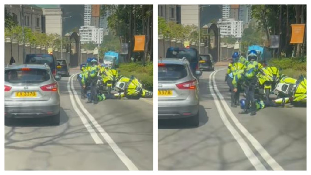 fb車cam L（香港群組）影片截圖