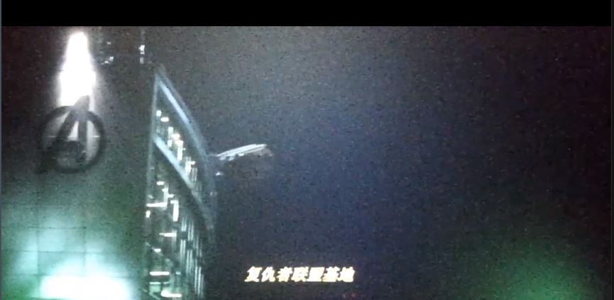 偷拍版本在畫質及聲音方面的質素欠佳。截圖