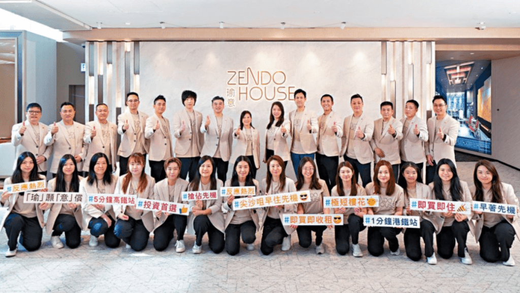 瑜意雲向今同步推售共涉360伙 瑜意超購30倍 雲向超購14倍