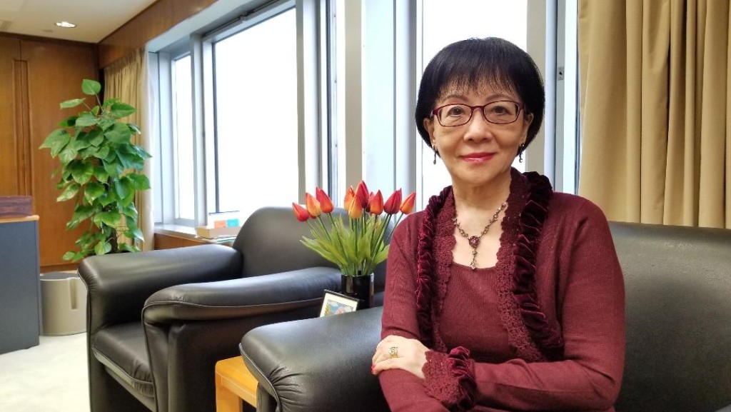 劉燕卿獲委任為存款保障委員會主席。資料圖片