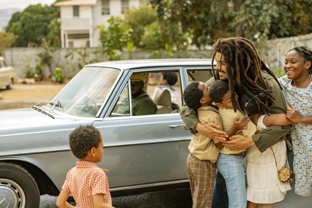 因篇幅所限，電影講述Bob Marley的家庭唔算太多。