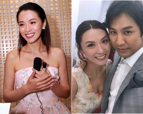 陳煒大讚男友有承擔。