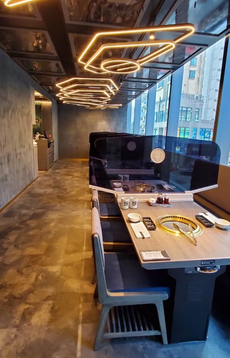 牛角筲箕灣形薈新店開業。牛角facebook圖片