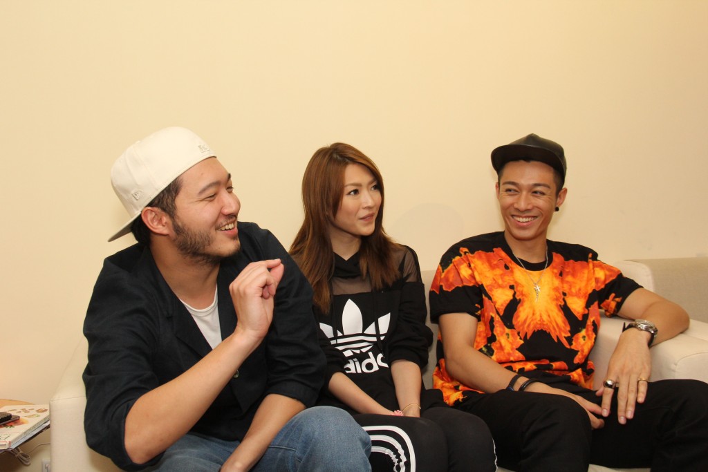 陈咏谦被指与陈奕迅与周柏豪的御用填词人。