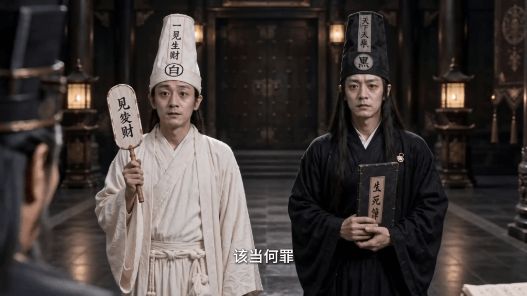 天津消防AI短剧爆红。