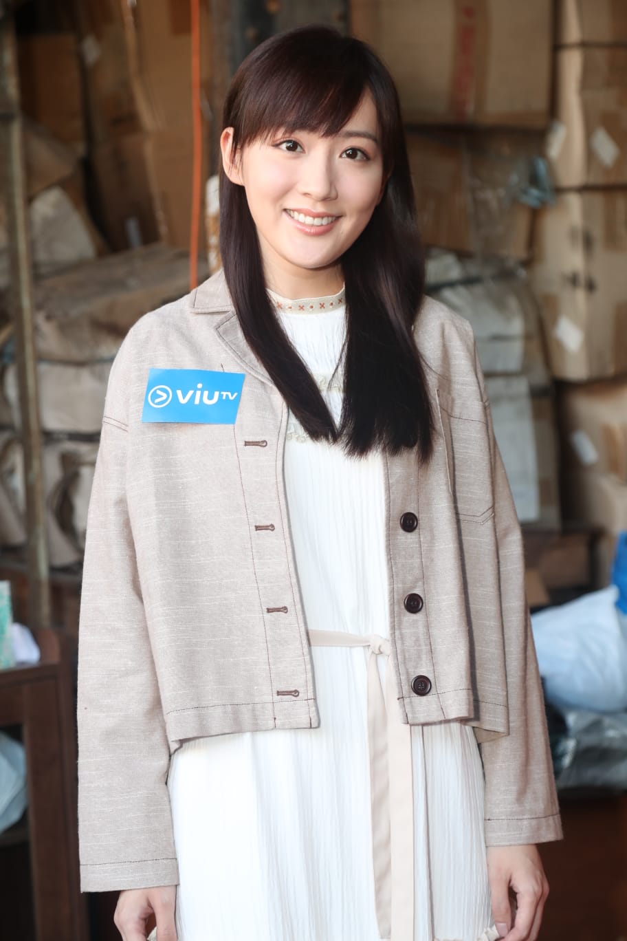 吳海昕指原班人馬再合作,大家都有默契。