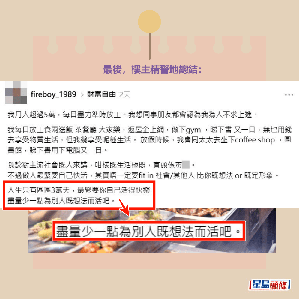 Threads截圖（資料來源：fireboy_1989＠Threads）和資料圖片