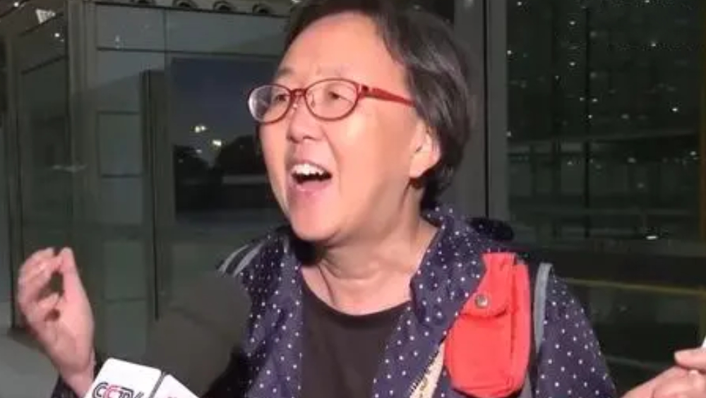 自黎巴嫩撤离香港居民：我是从香港过来的，感谢祖国安排包机带我们回家。战火无情，国家有爱。