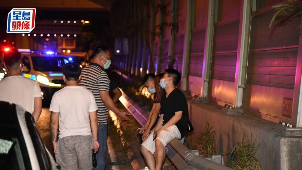屯門青年遭輾斃案,23歲男子周衍龍承認普通襲擊罪,官判入獄15個月。 資料圖片