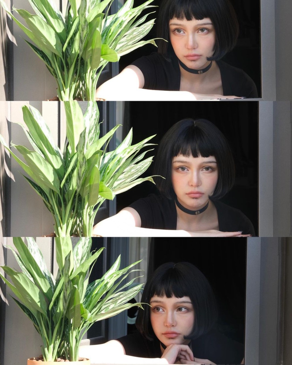 真係好有Mathilda feel。